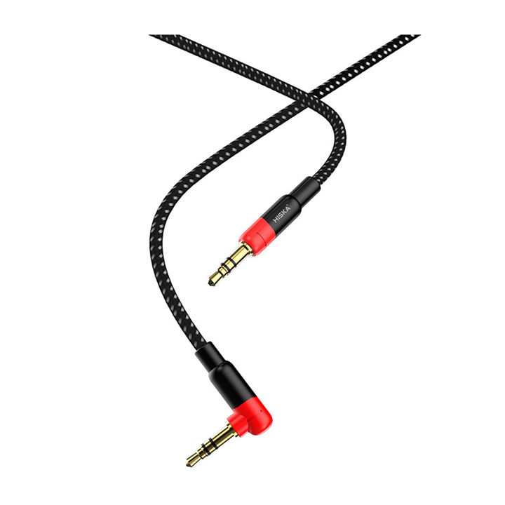 کابل AUX هیسکا مدل W32 طول 1 متر